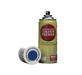 Colour Primer: Ultramarine Blue