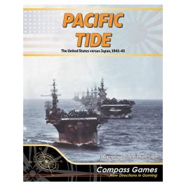 Pacific Tide: US vs. Japan, 1941-45