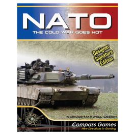 NATO Designer: The Cold War Goes Hot Signature Edition