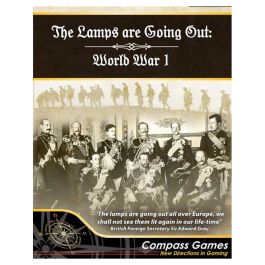 The Lamps Are Going Out: World War I 1, 2nd Edition