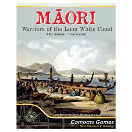 Maori: Warriors of the Long White Cloud