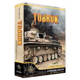The Fall of Tobruk