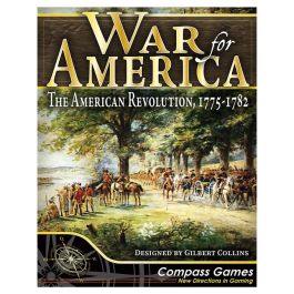 War for America: The American Revoultion