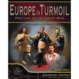 Europe in Turmoil: Prelude Deluxe