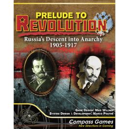 Prelude to Revolution: Russia's Descent into Anarchy