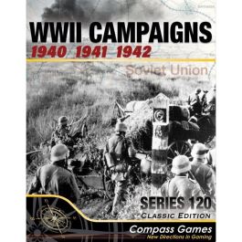 WWII Campaigns: 1940, 41, 42 Classic