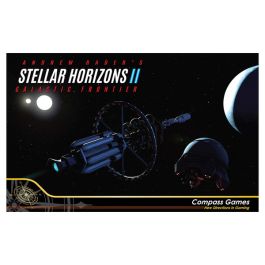 Stellar Horizons 2: Galactic Frontier