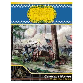 Battle Hymn Vol. 2: Shiloh & Bentonville
