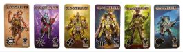 Gloomhaven Collectors Pin Set
