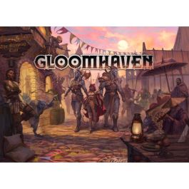 Gloomhaven Second Edition