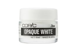 Copic Opaque White, 10mL (3 Pack)