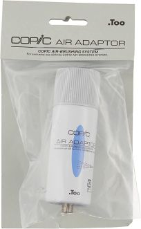 Copic Airbrush System, Air Adaptor