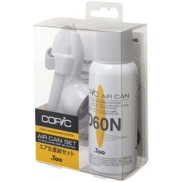 Copic Airbrush System, Air Can Set