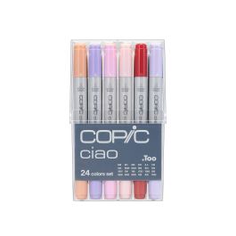 Copic Ciao Marker 24Pc Basic Set