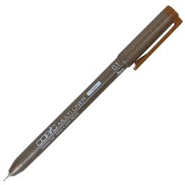 Copic Multiliner Ink Pen, Sepia 0.1mm (3 Pack)