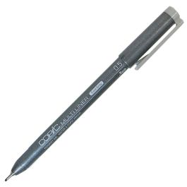Copic Multiliner Ink Pen, Cool Gray 0.5mm (3 Pack)