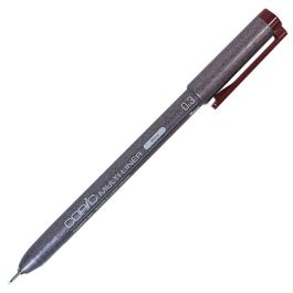 Copic Multiliner Ink Pen, Wine 0.3mm (3 Pack)