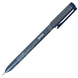 Copic Multiliner Ink Pen, Cobalt 0.3mm (3 Pack)