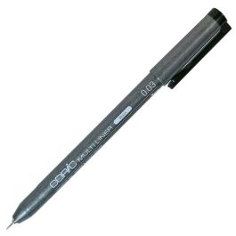 Copic Multiliner Ink Pen, Black 0.03mm (3 Pack)