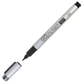 Copic Multiliner SP Brush Black Pen (3 Pack)