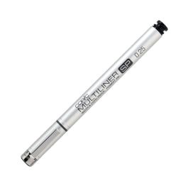 Copic Multiliner Ink Pen, SP Black 0.25mm (3 Pack)