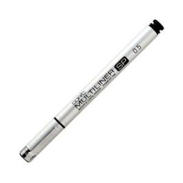 Copic Multiliner Ink Pen, SP Black 0.5mm (3 Pack)