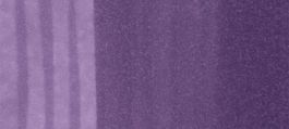 Copic Sketch Marker Blue Violets, Hydrangea Blue BV13 (4511338008300) (3 Pack)