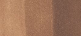 Copic Sketch Marker Earths, Light Walnut E57 (4511338003060) (3 Pack)