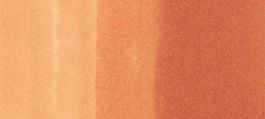Copic Sketch Marker Earths, Deep Orange E97 (4511338008591) (3 Pack)