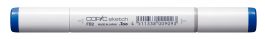 Copic Sketch Marker Fluorescents,Dull Blue FB (4511338009093) (3 Pack)