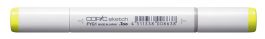 Copic Sketch Marker Fluorescents, Yellow FYG (4511338008638) (3 Pack)