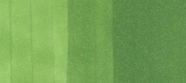 Copic Sketch Marker Yellow Greens, Grass Green YG17 (4511338003589) (3 Pack)