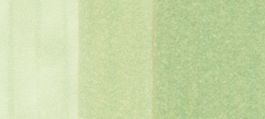 Copic Sketch Marker Yellow Greens, Pale Moss YG61 (4511338052150) (3 Pack)