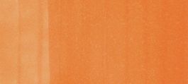 Copic Sketch Marker Yellow Reds, Light Orange YR02 (4511338003640) (3 Pack)