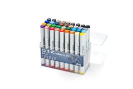 Copic Sketch Marker 36Pc Basic Set