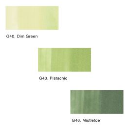 Copic Sketch Marker 3Pc Color Fusion Set #5