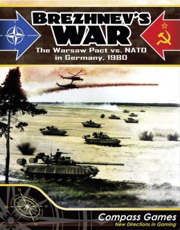 Brezhnevs War: NATO vs The Warsaw Pact in Germany 1980
