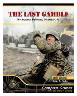 The Last Gamble: The Battle of the Bulge, Designer Signature Edition.
