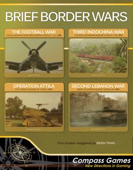 Brief Borders War