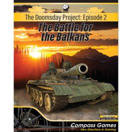 The Doomsday Project: Episode 2 Battle of Balkins