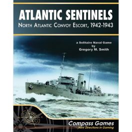 Atlantic Sentinels: North Atlantic Convoy Escort 1942-1943