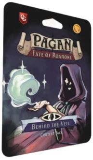 Pagan: Fate of Roanoke - Behind the Veil Content Pack