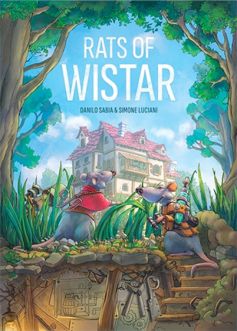 Rats of Wistar