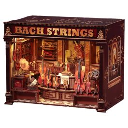 Bach Strings