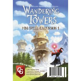 Wandering Towers: Mini Expansion 1