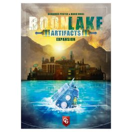 Boonlake: Artifacts Exp
