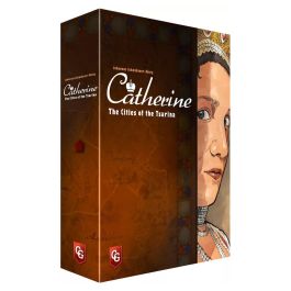 Catherine: Cities of  The Tsarina