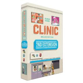 Clinic: Extension 2: Deluxe Edition