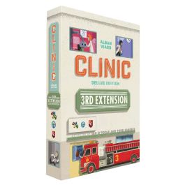 Clinic: Extension 3: Deluxe Edition