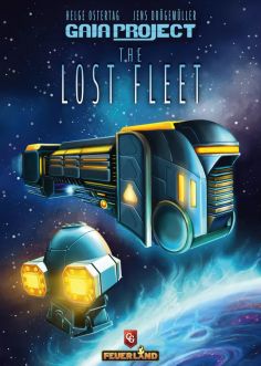 Gaia Project: The Lost Fleet Exp